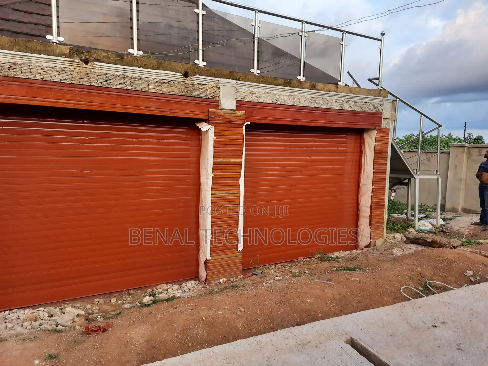Strong Roller Security Systems