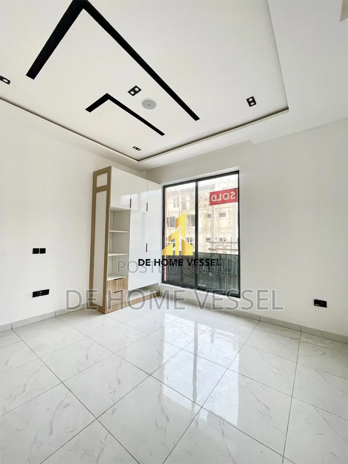 3bdrm Apartment in Ikate for sale