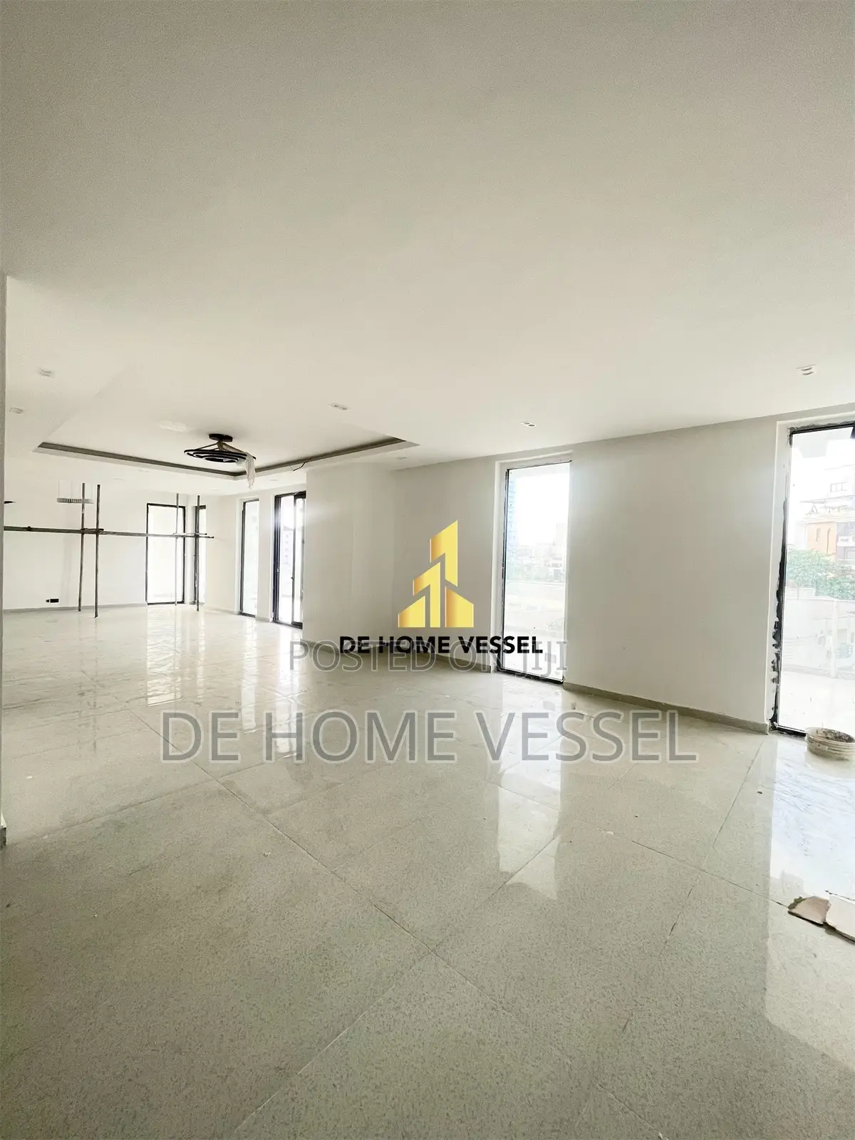 6bdrm Maisonette in Ikoyi for sale