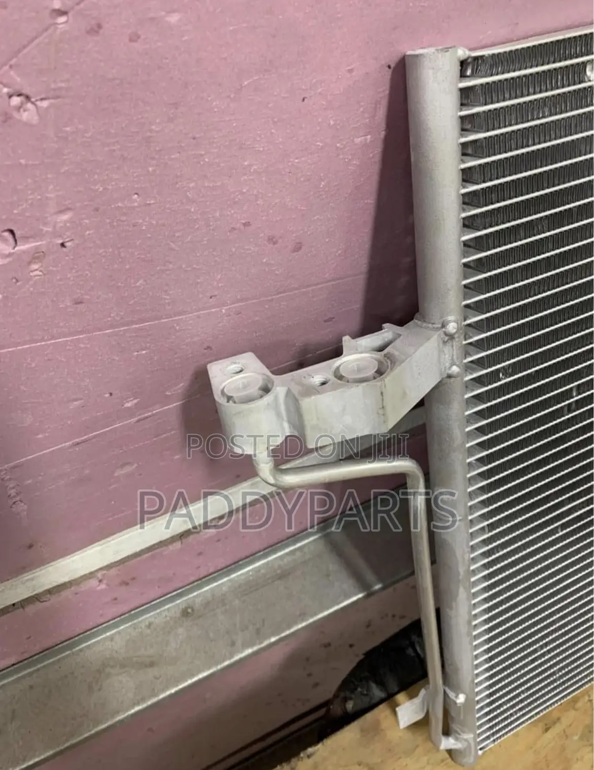 Ford Escape AC Condenser 2013 2014 2015 2016