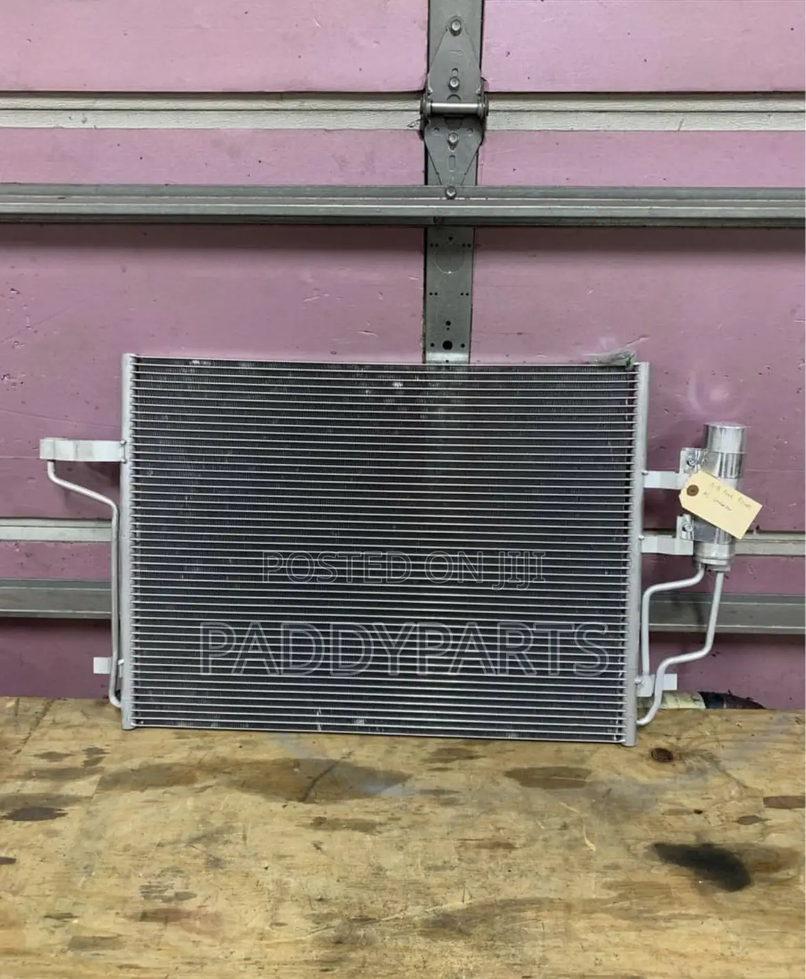 Ford Escape AC Condenser 2013 2014 2015 2016