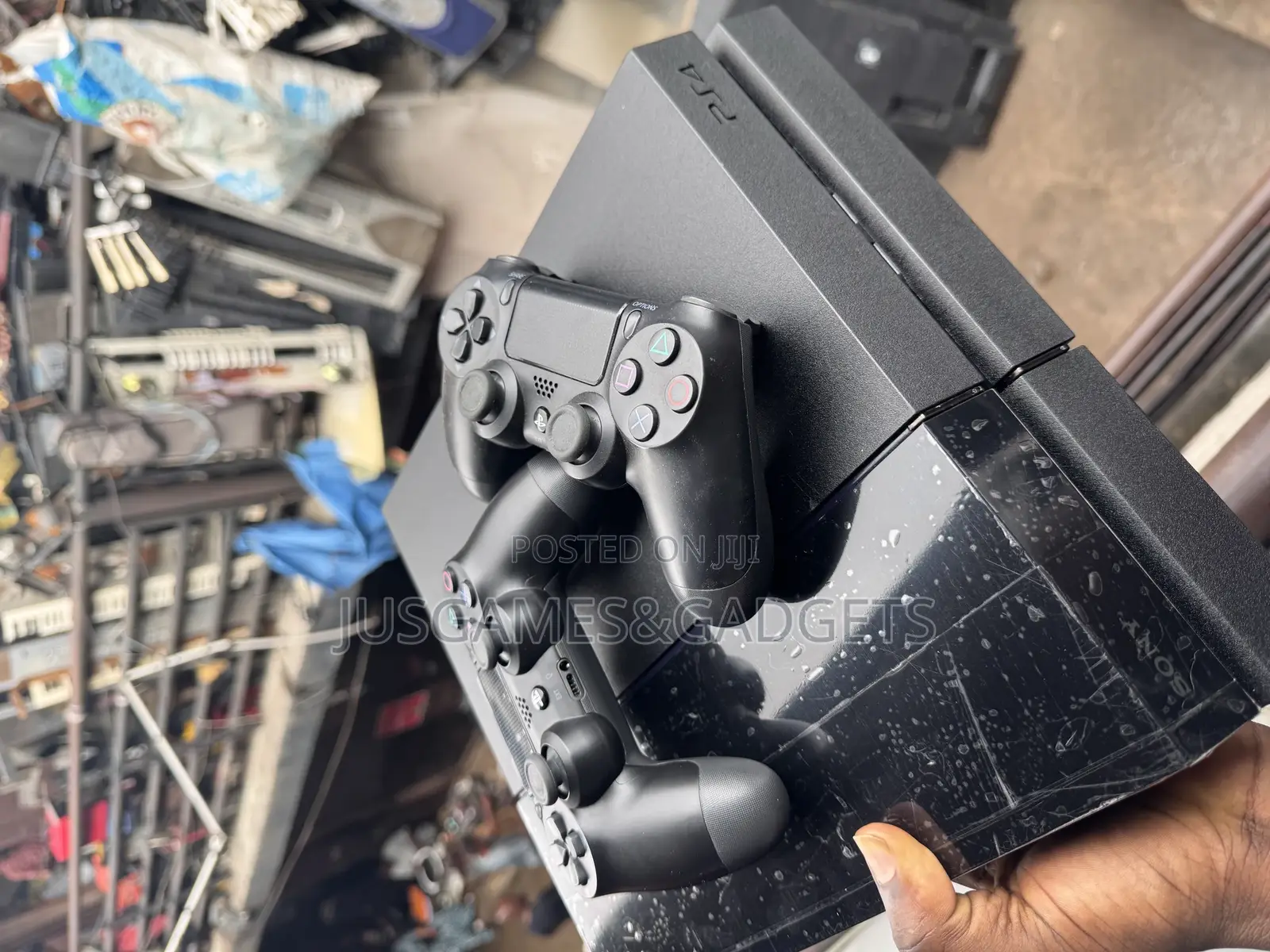 Neat Uk Playstation 4