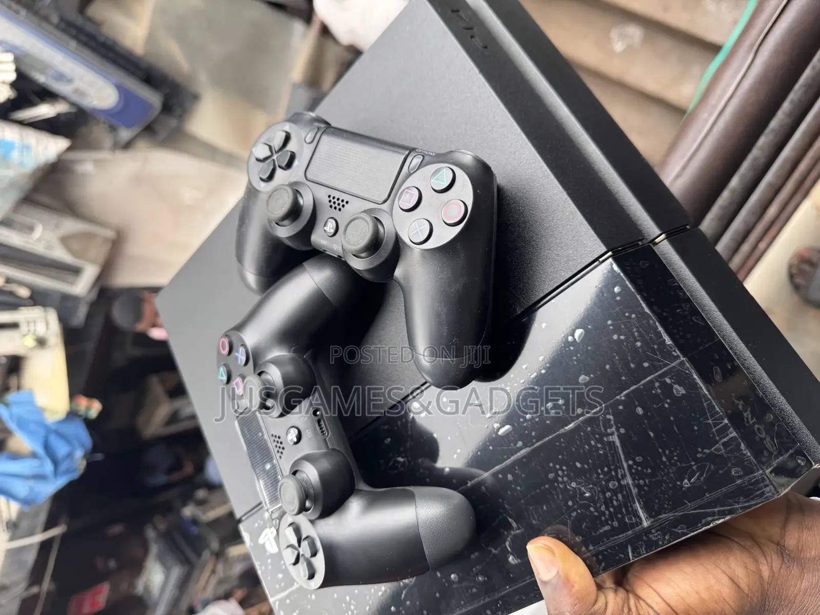 Neat Uk Playstation 4