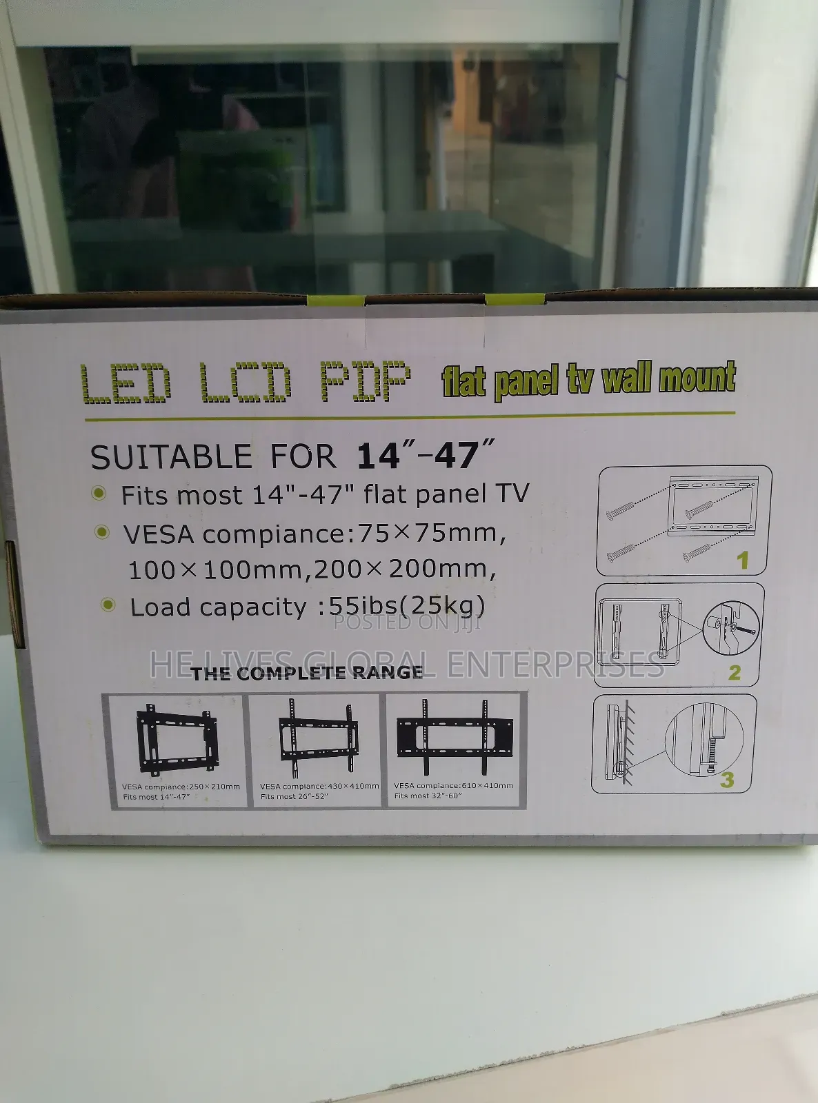 Tv Wall Hanger