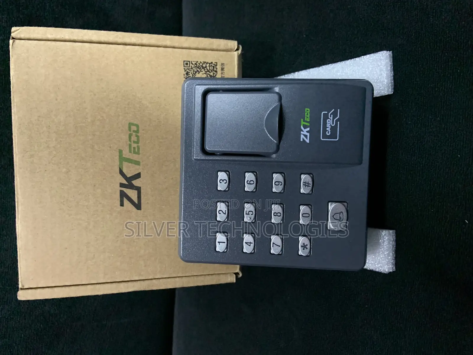 Zkteco X6 Access Control Machine