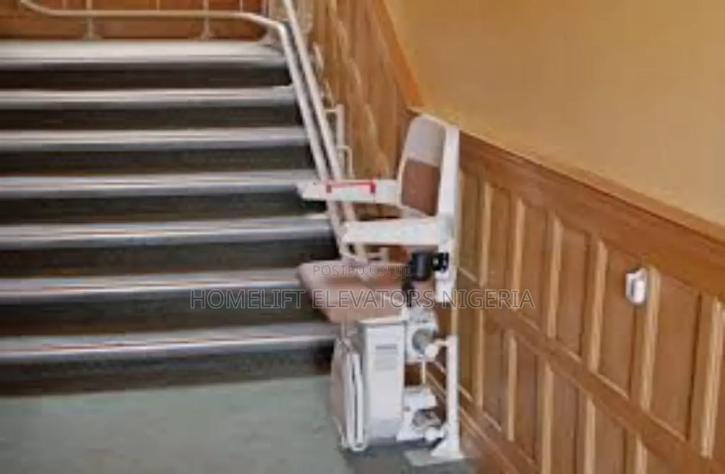 Wheelchair Stairlift