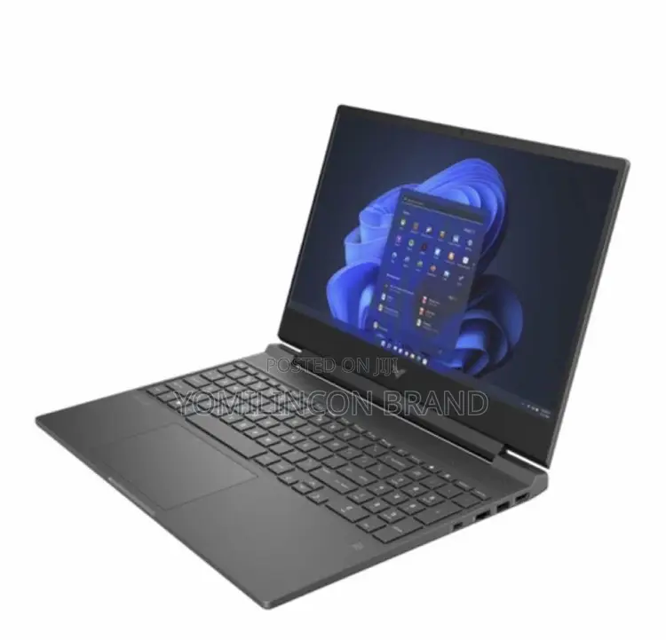 New Laptop HP 16GB SSD 512GB