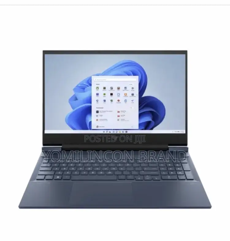 New Laptop HP 16GB SSD 512GB