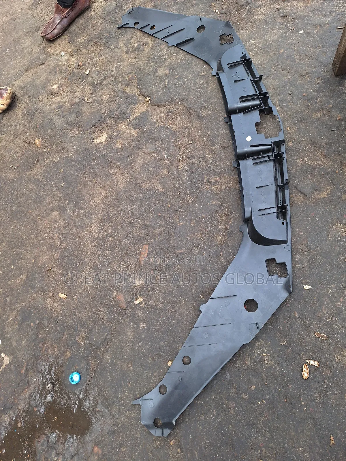 Mobile One Plastic Cover 166
