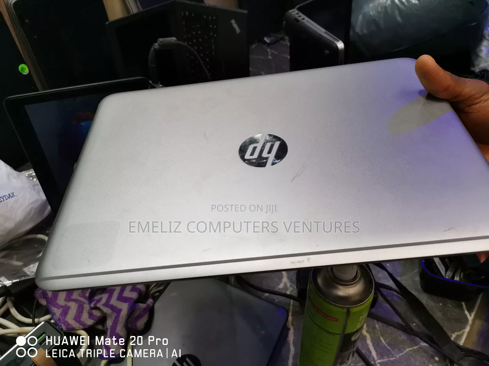 Laptop HP EliteBook 1040 G3 16GB Intel Core I5 SSD 256GB
