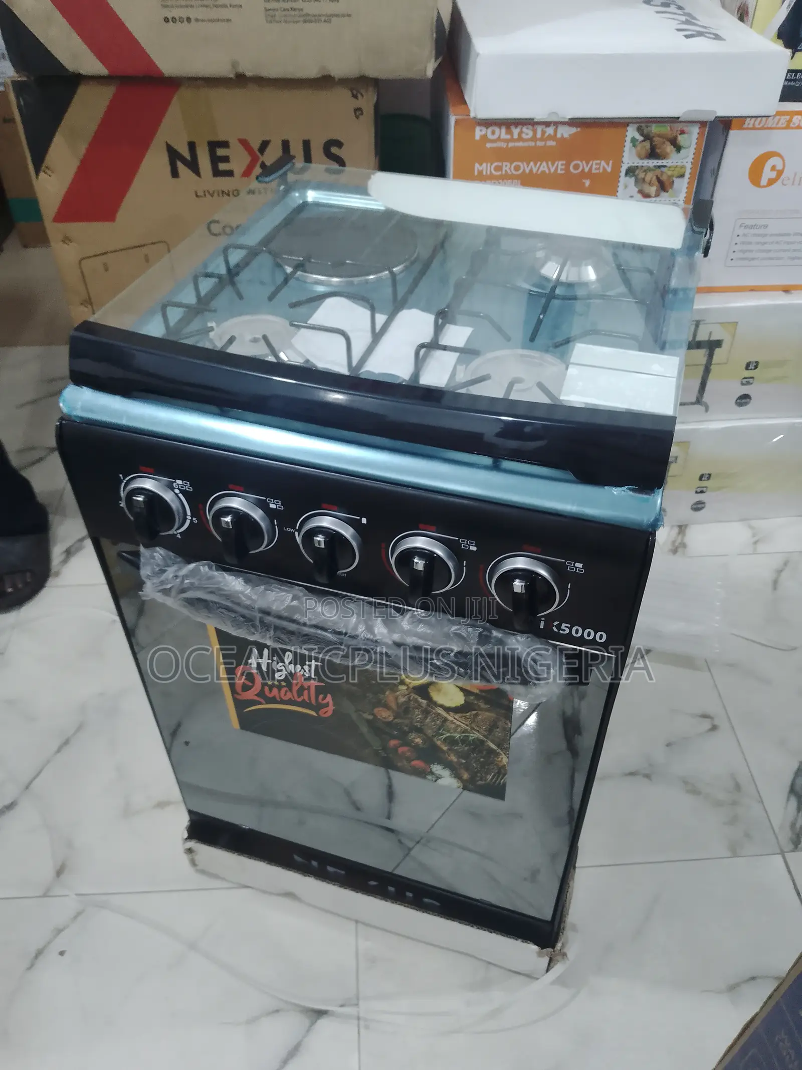 Fast Selling Nexus-3gasburner 1 Electric Cooker