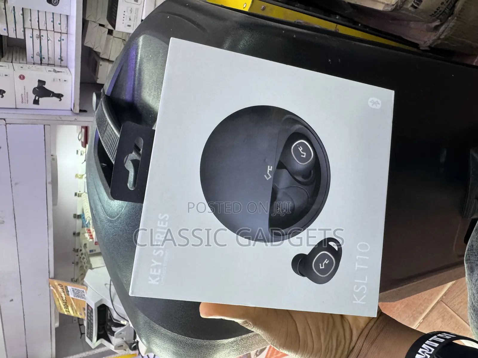 Key Series KSL T10 Earbuds With Touch Control