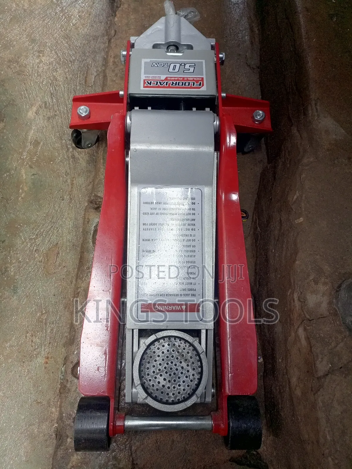 5ton Floor Jack