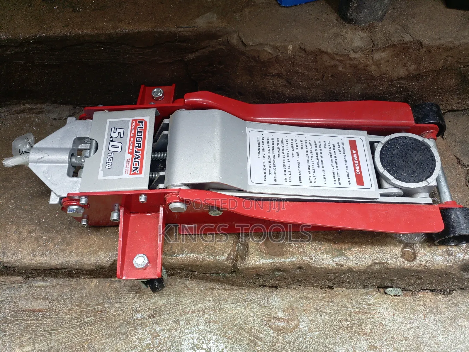 5ton Floor Jack