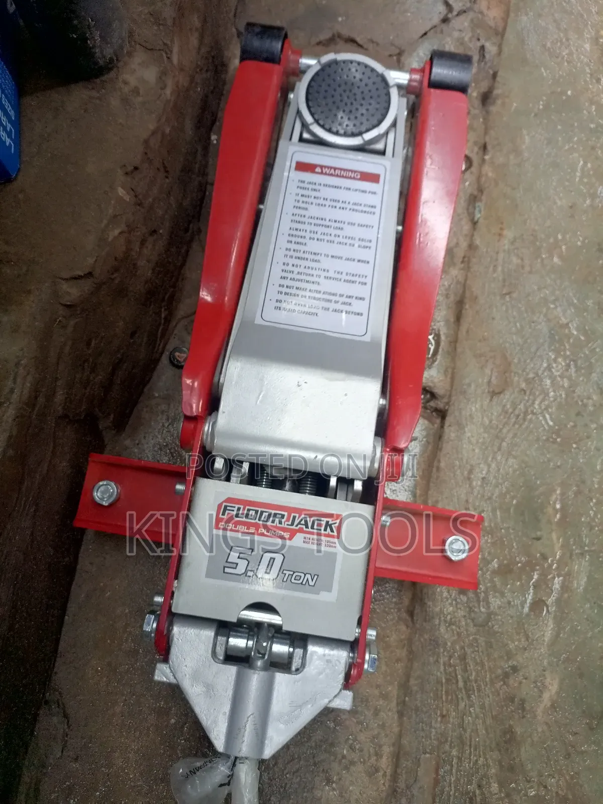 5ton Floor Jack