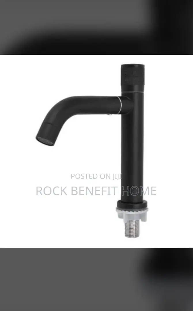 Black Basin Tap