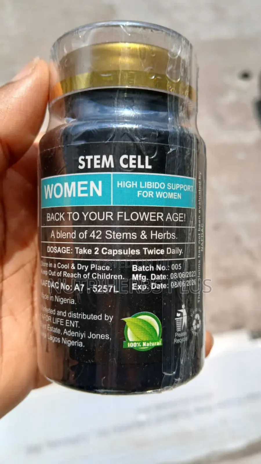 Spidex 20: Bring Women Back to Flower Age, Look Younger