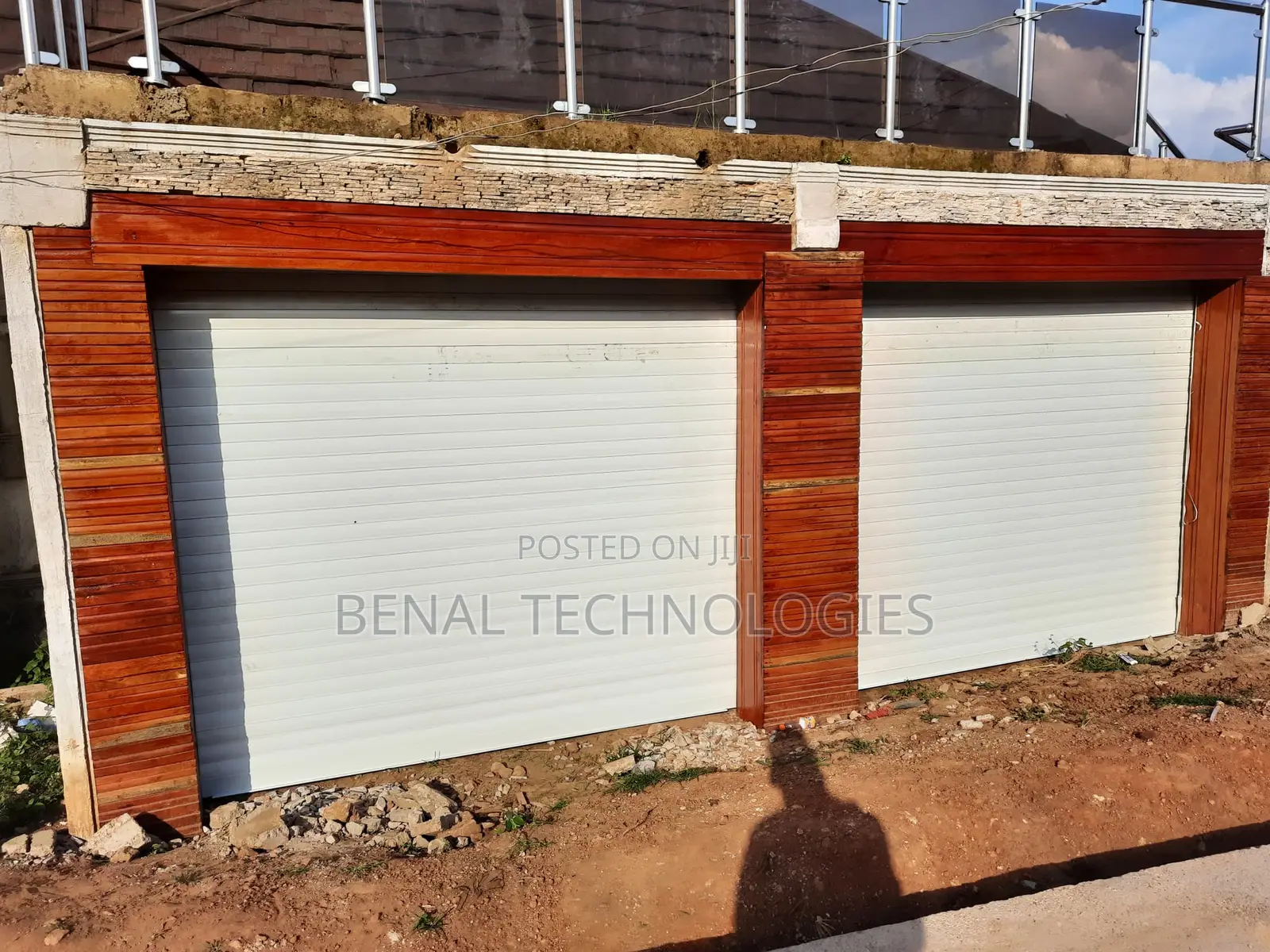 Mounting Roller Shutter Systems for Garage Doors and Gates