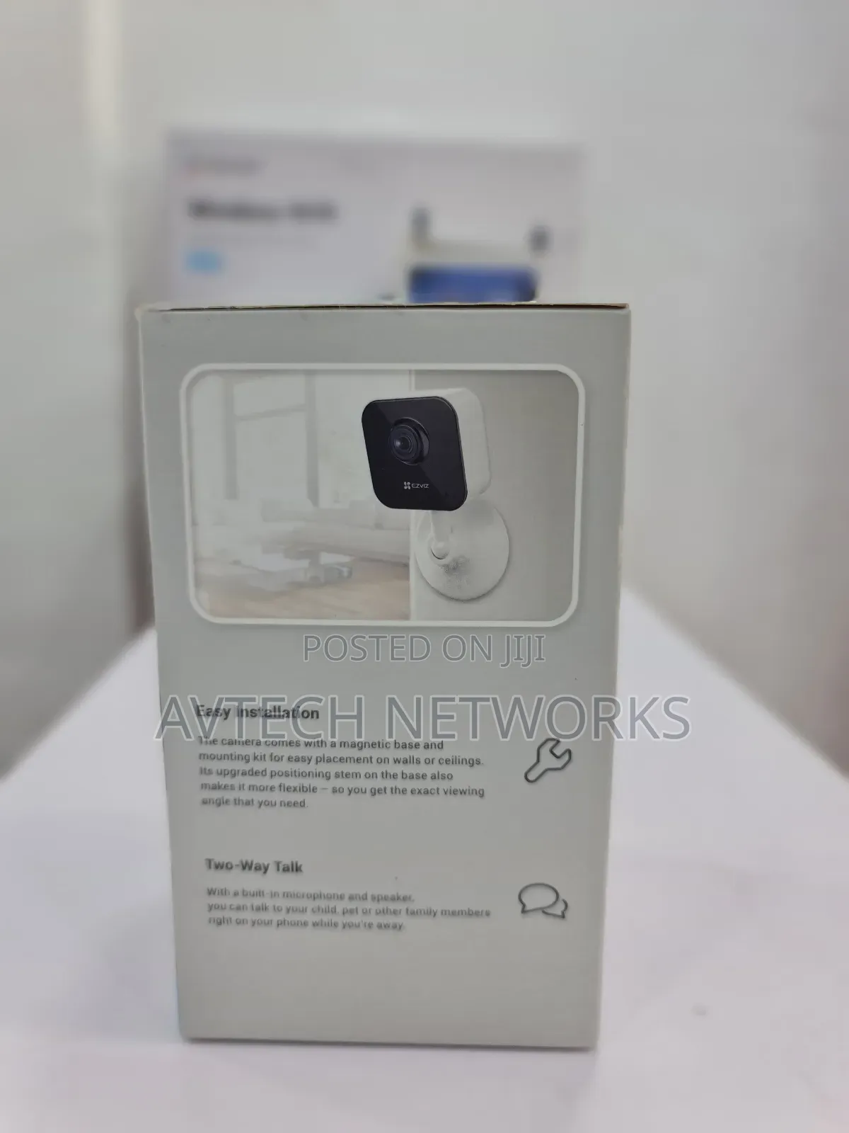 Wireless Camera EZVIZ (H1c)