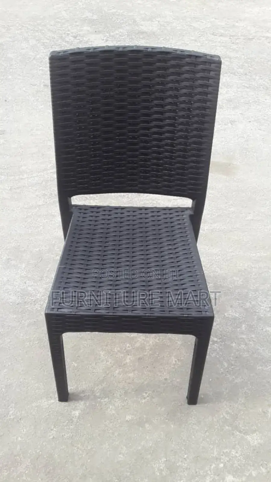 Bamboo Chair