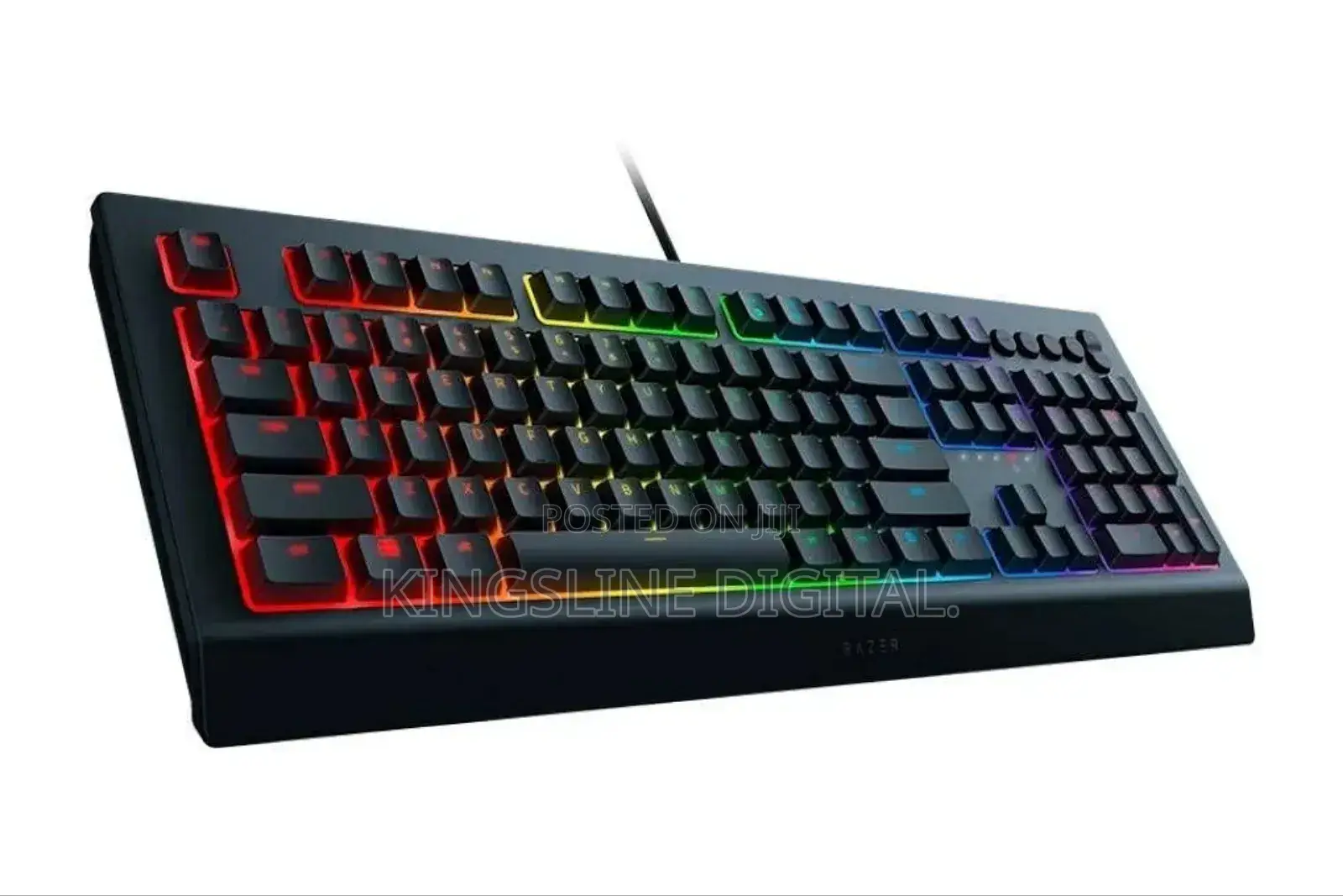 Razer Cynosa V2 Gaming Keyboard: Customizable Chroma RGB