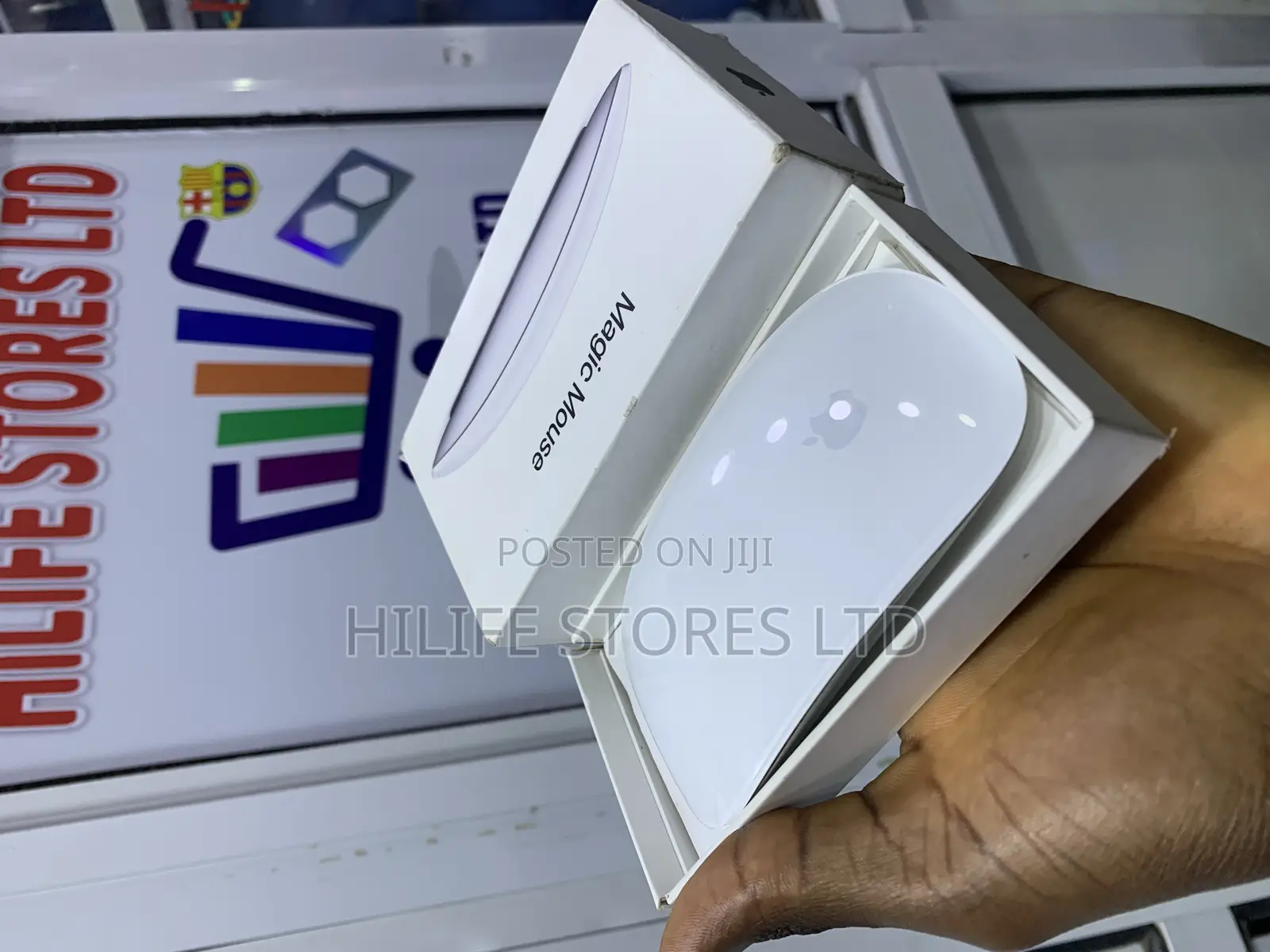 Magic Mouse 2