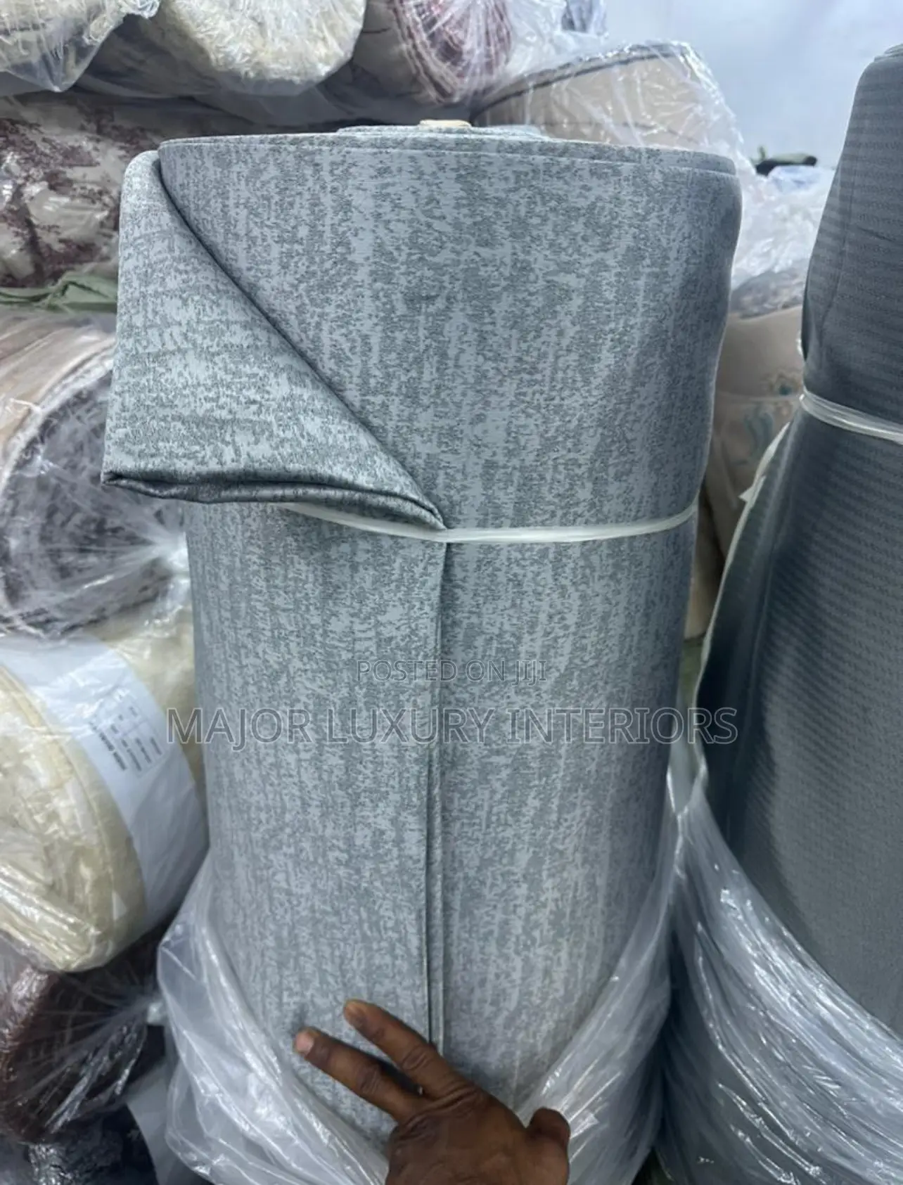 Original Turkey Curtain Material