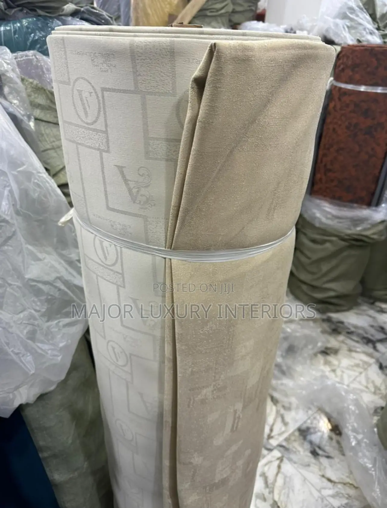 Original Turkey Curtain Material