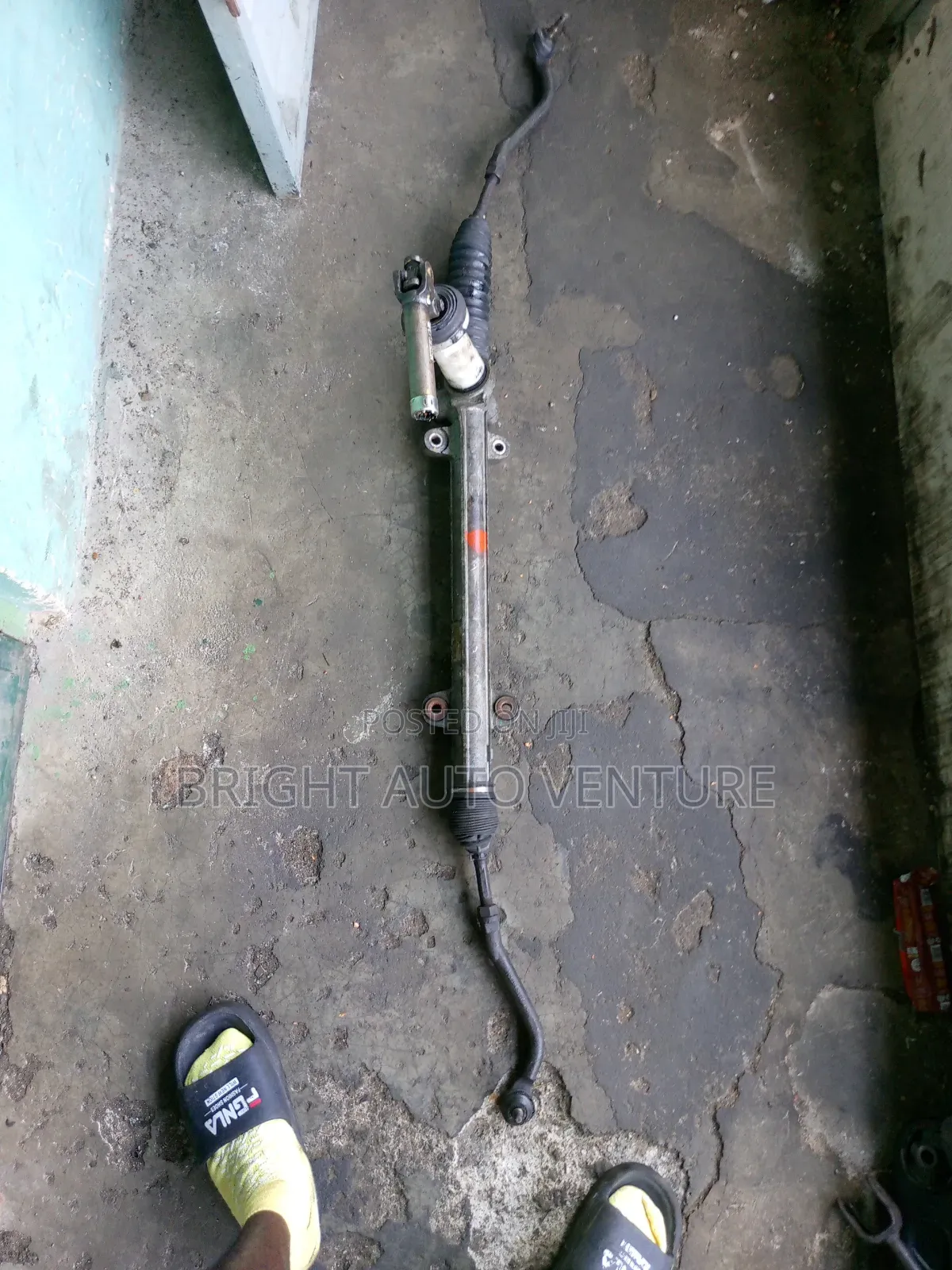 Steering Rack for Hyundai Sonata 2011