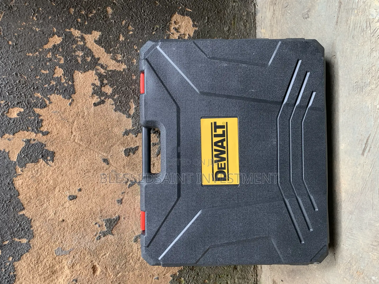 Dewalt Combo Kit Set 68v