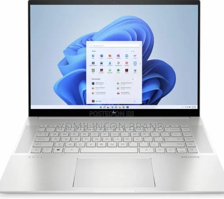 New Laptop HP 16GB Intel Core I7 SSD 1T