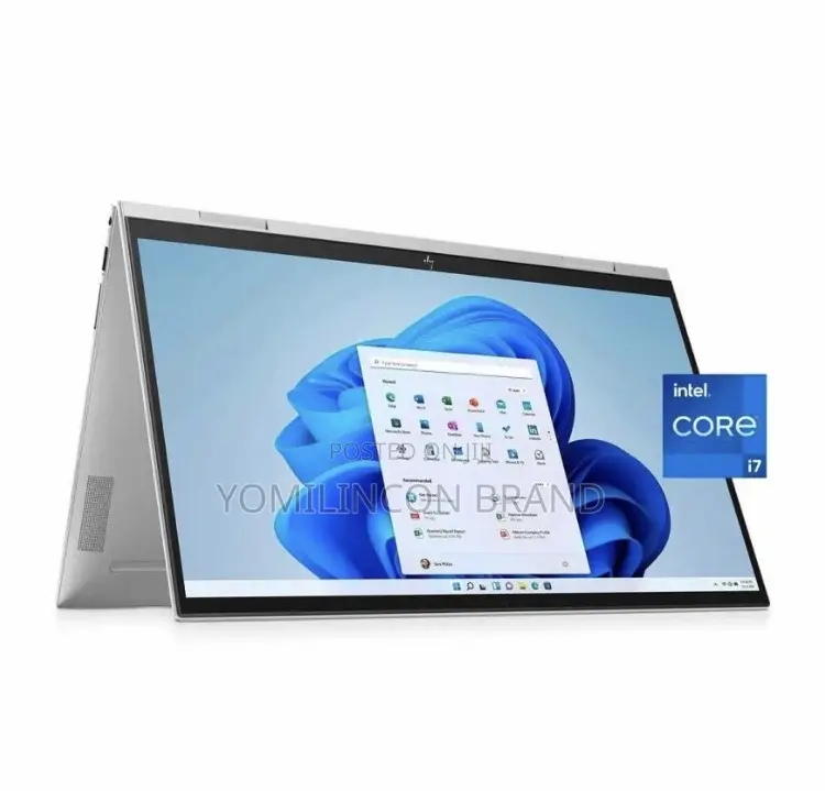 New Laptop HP Envy X360 32GB Intel Core I5 SSD 512GB