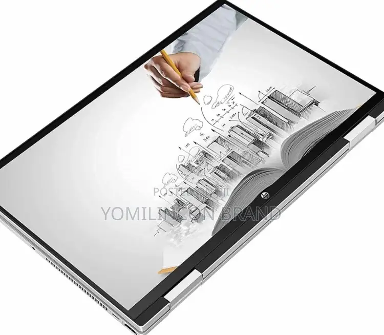 New Laptop HP Envy X360 32GB Intel Core I5 SSD 512GB