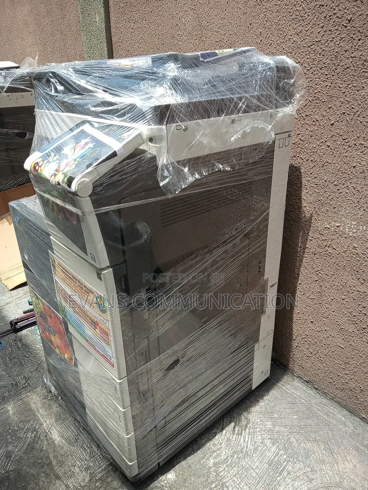 Konica Minolta Bizhub C284e