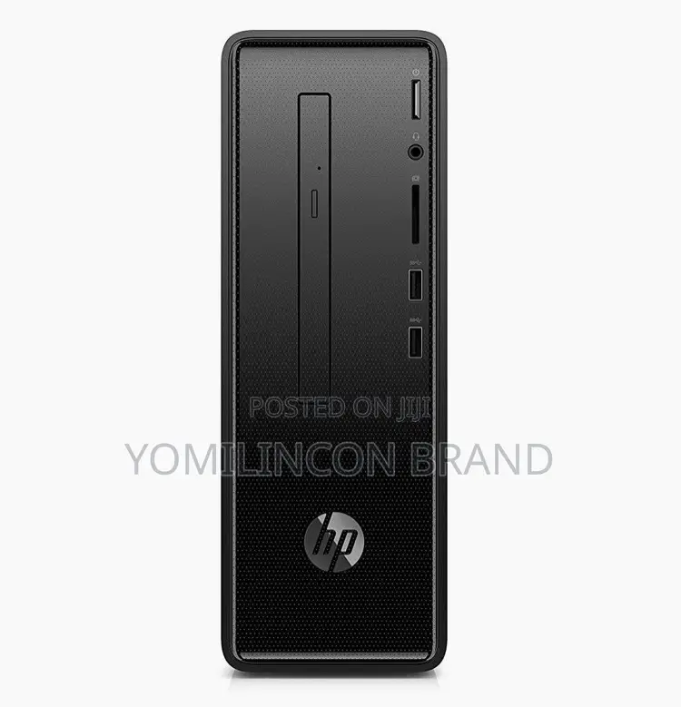 New Desktop Computer HP 4GB HDD 16 GB