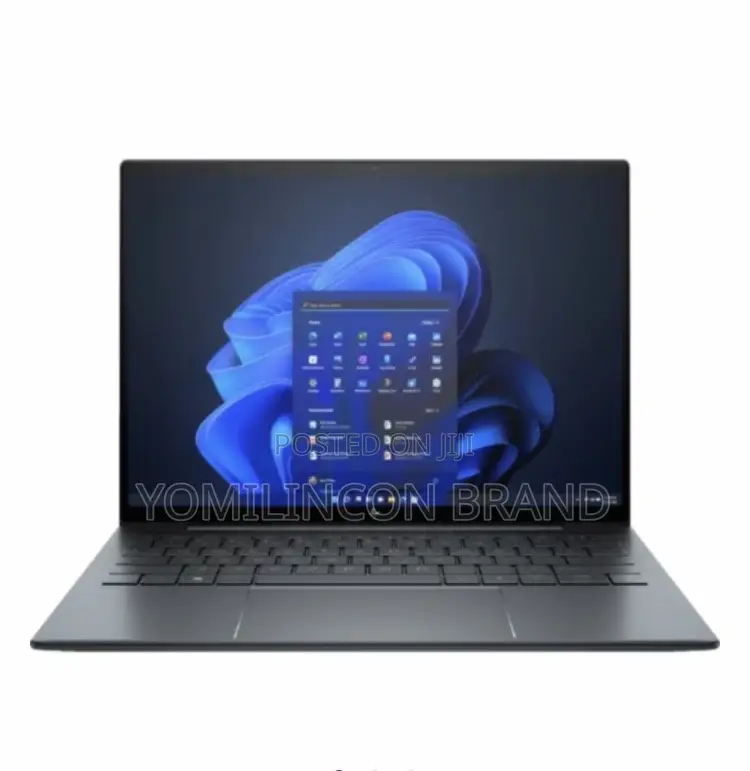 New Laptop HP Elite Dragonfly G3 16GB Intel Core I7 SSD 512GB