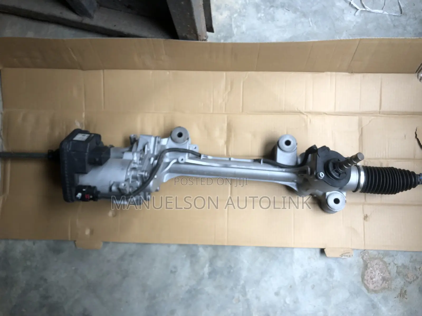 Electric Steering Rack for RAV4 2020