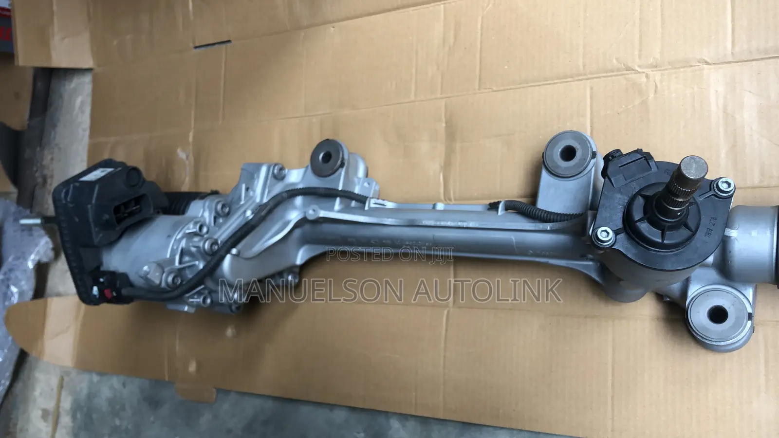 Electric Steering Rack for RAV4 2020