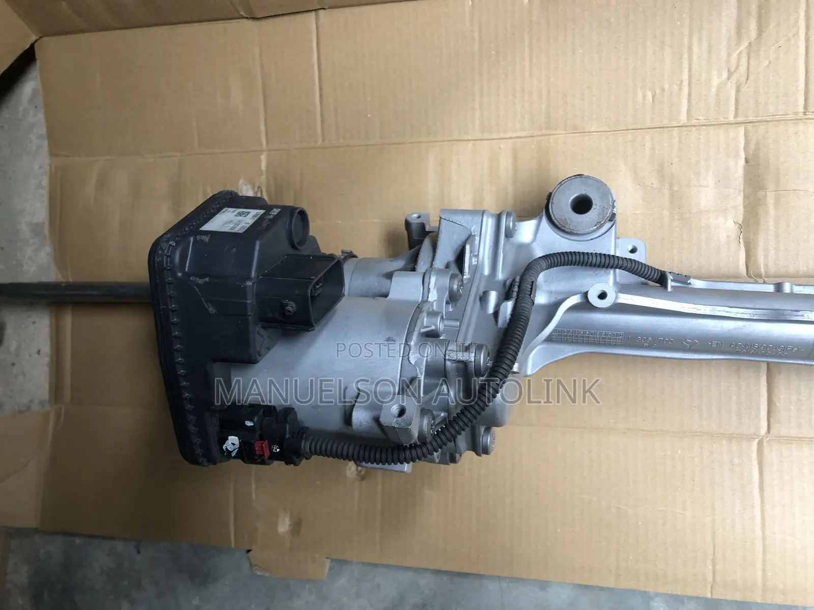 Electric Steering Rack for RAV4 2020
