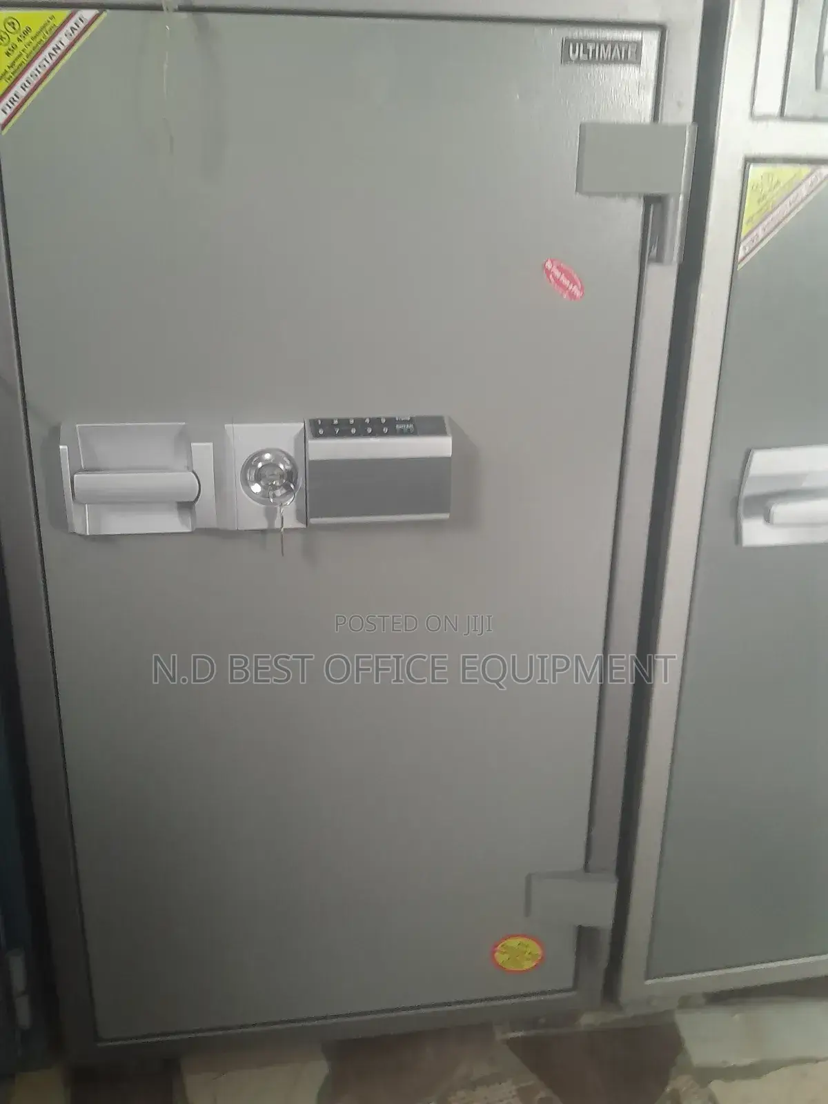 108 Fireproof Safe Cabinets Digital
