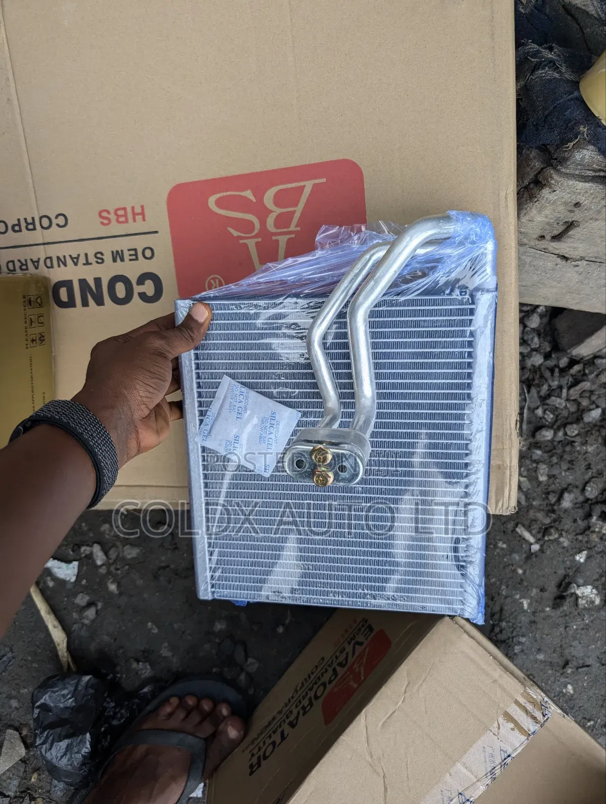 Brand New HBS Evaporator Hyundai Accent 2012 2013 2014