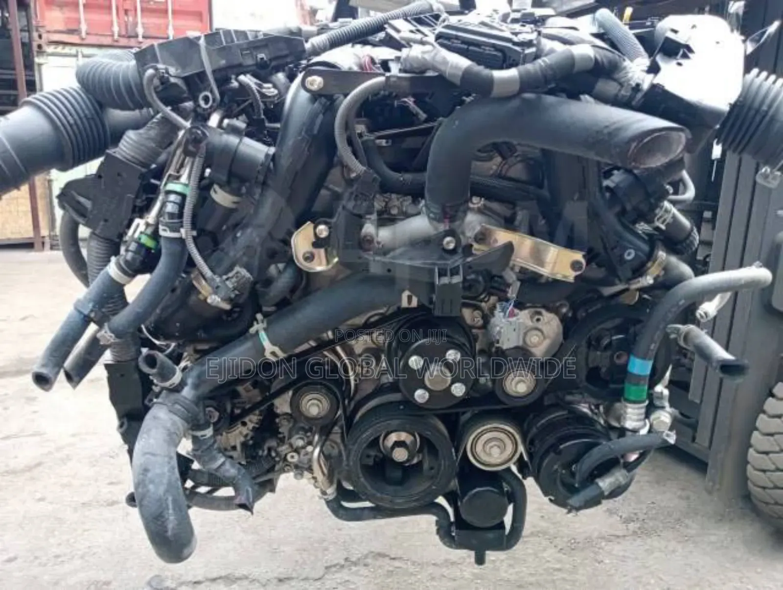 V35a 3.4l 3.5l V6 Engine Toyota Lexus Ls500 2018 2021 2023