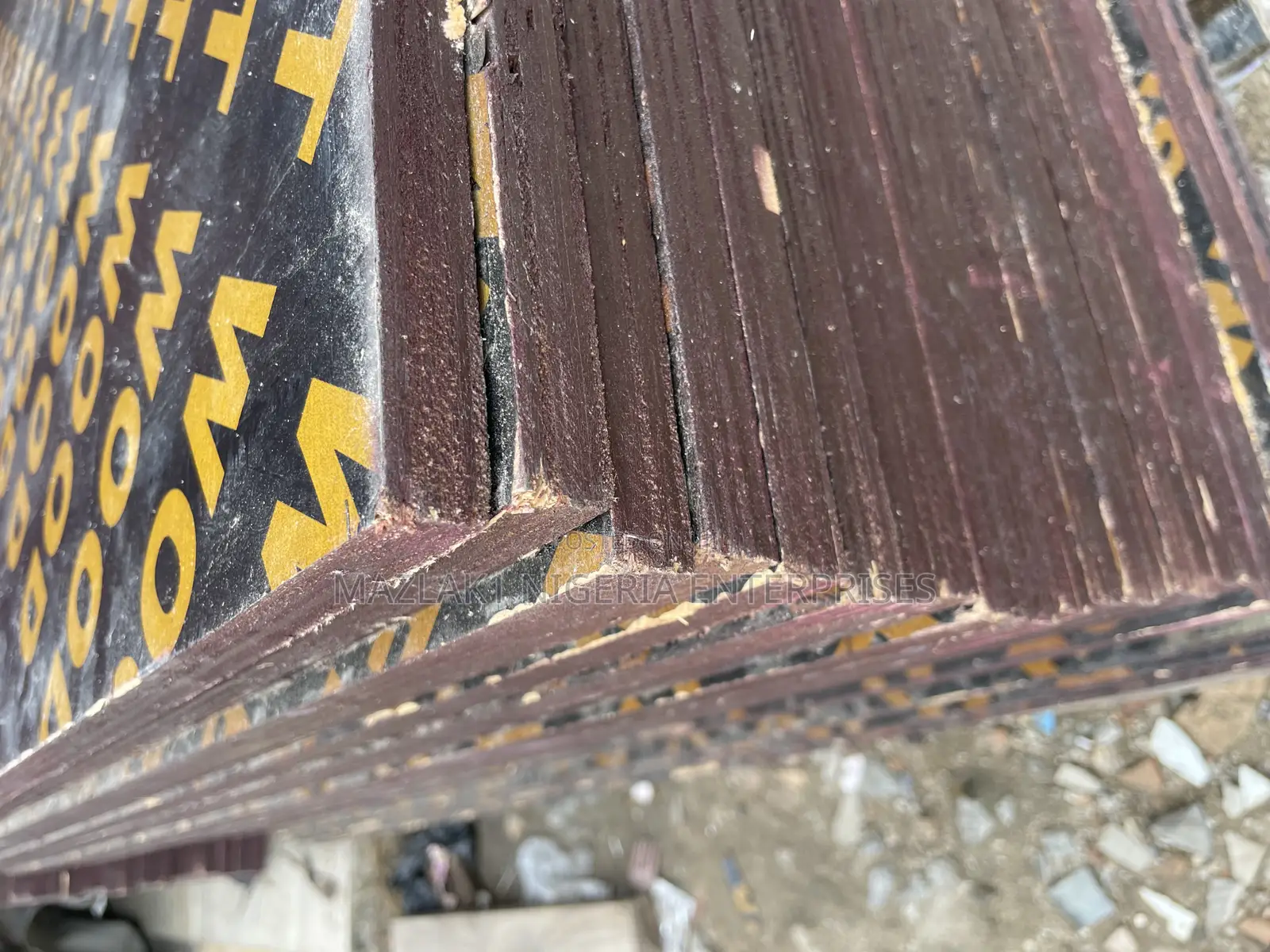 Marine Board 18mm