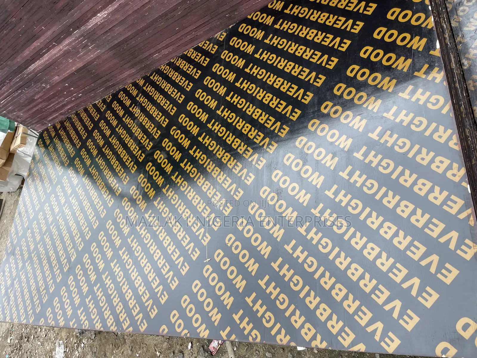 Marine Board 18mm