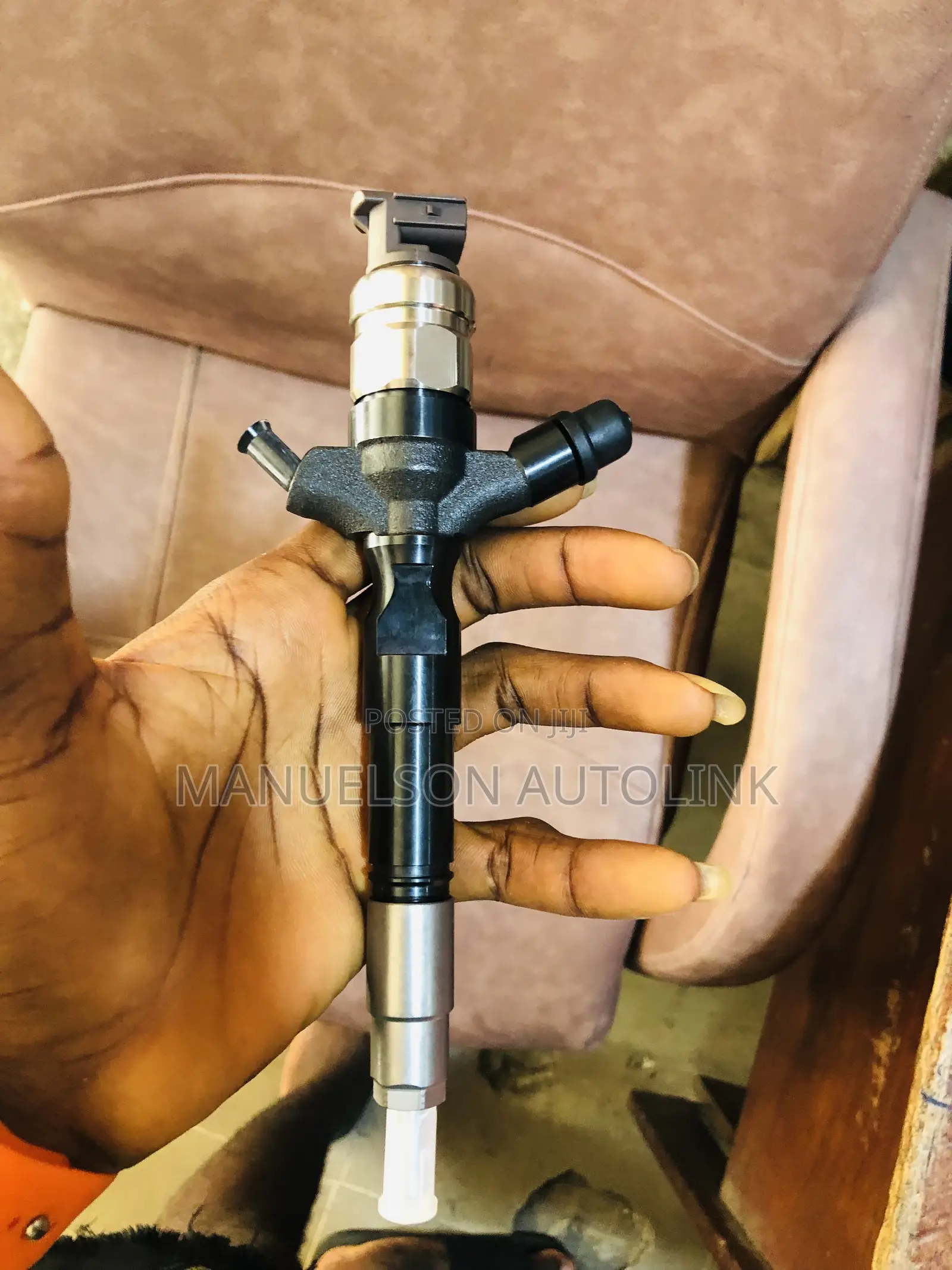 Fuel Injector Nozzle Assy
