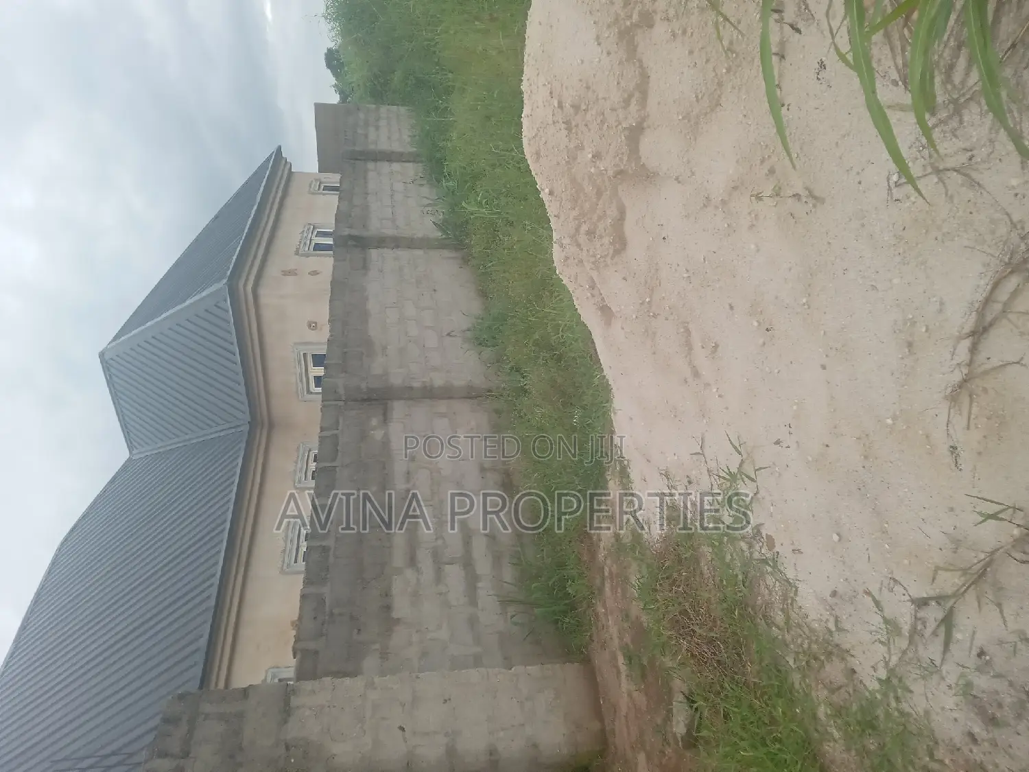 Already Developed Plot of Land for Sale
