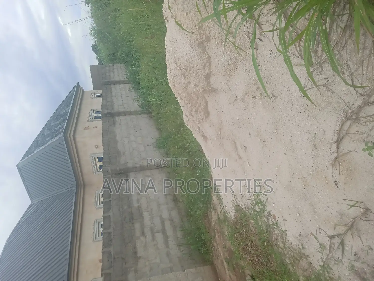Already Developed Plot of Land for Sale