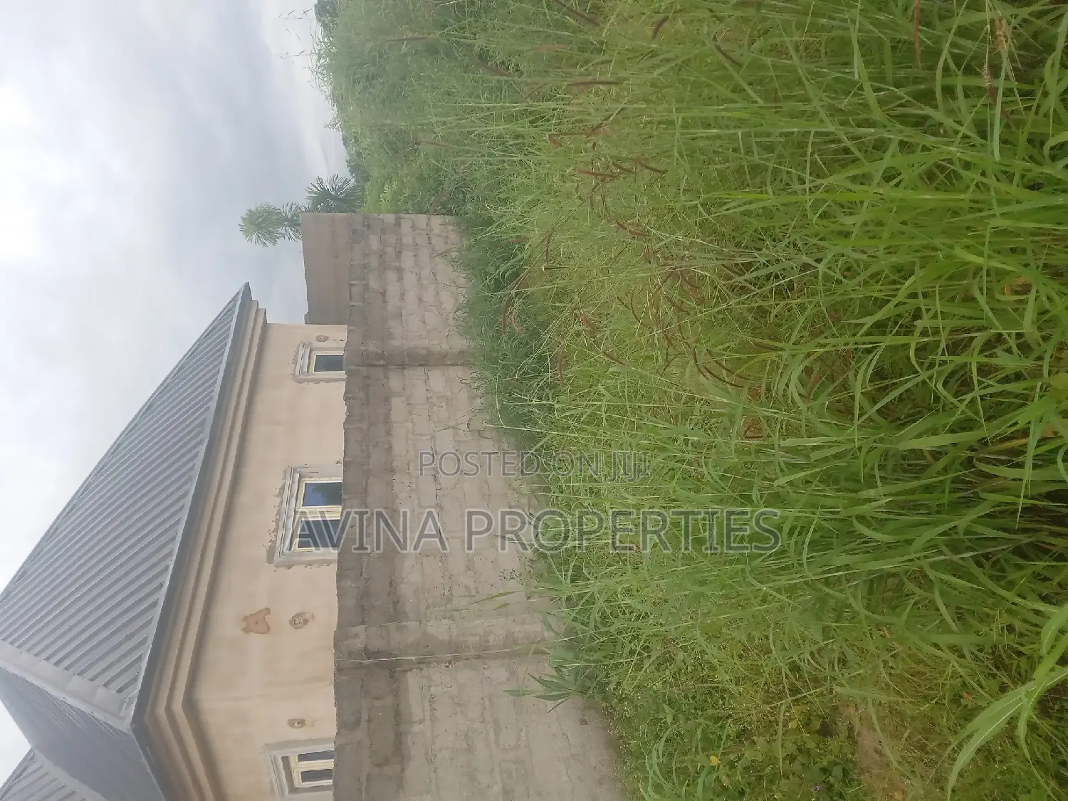 Already Developed Plot of Land for Sale