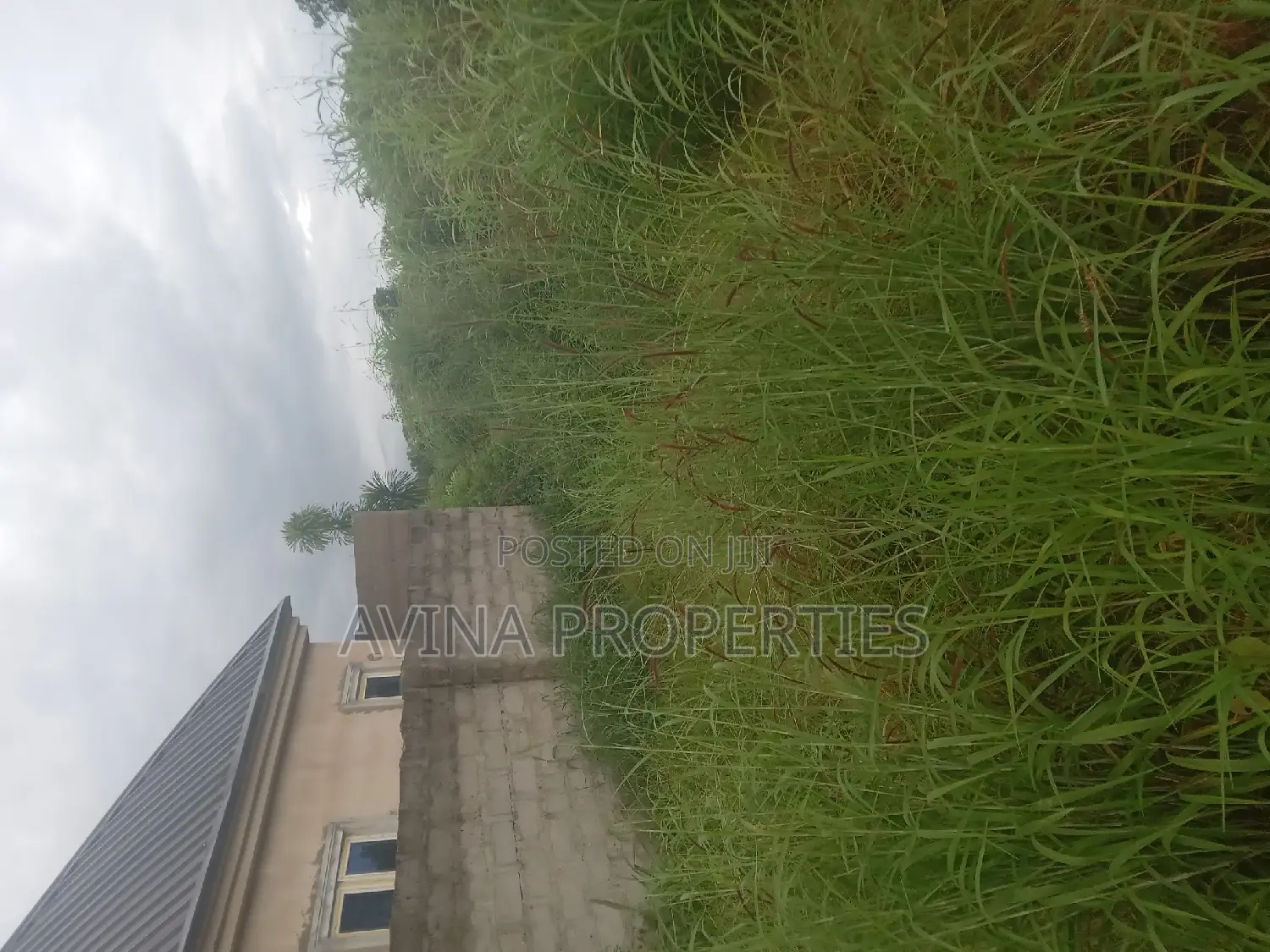 Already Developed Plot of Land for Sale