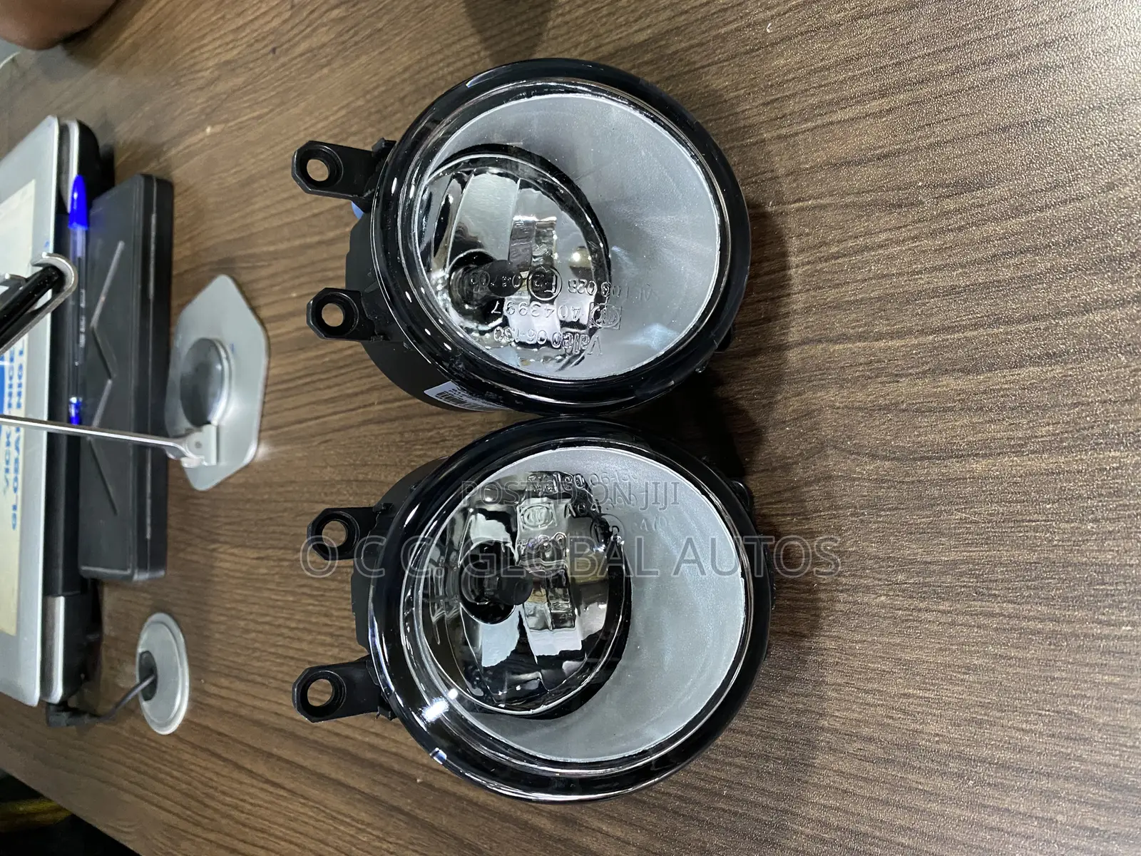 Fog Lamp Camry 2010 Model With Bulb